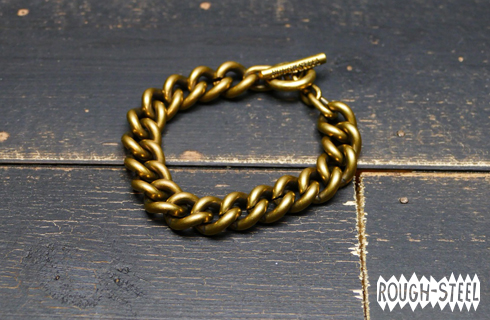 Curb chain Bracelet  (Bold)