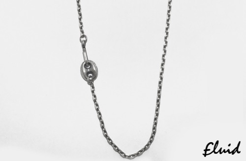 2.0mm link chain 목걸이
