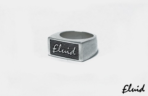 [fluid] grill logo ring