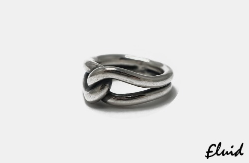 fluid knot ring 001