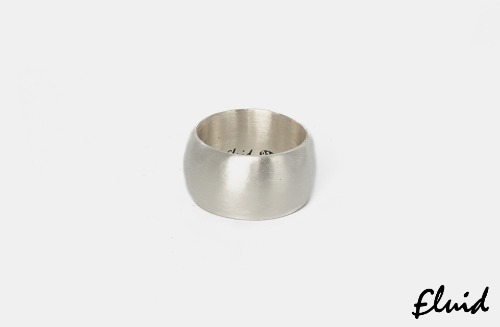 [fluid] 12mm dome ring